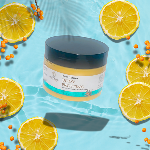 Brightening Body Frosting
