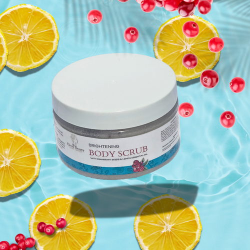 Brightening Body Scrub