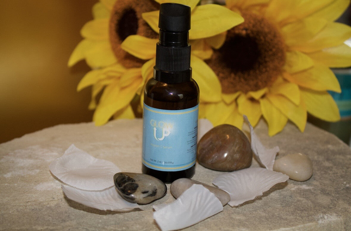 Glow Up Facial Serum