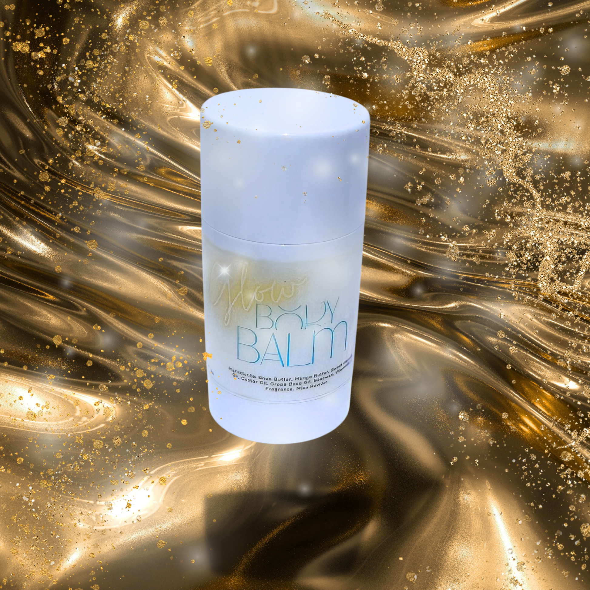 Glow Body Balm